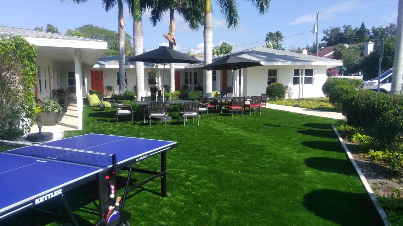 Captiva Beach Resort Point O'Rocks 외부 사진