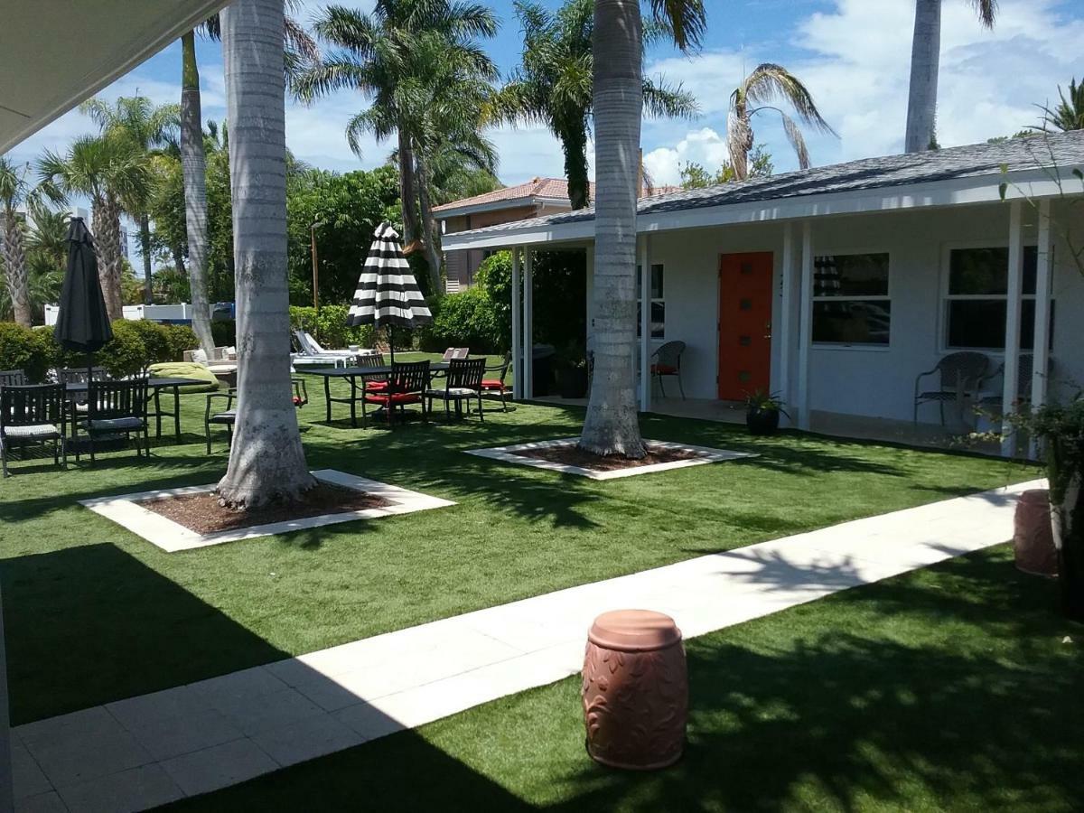 Captiva Beach Resort Point O'Rocks 외부 사진