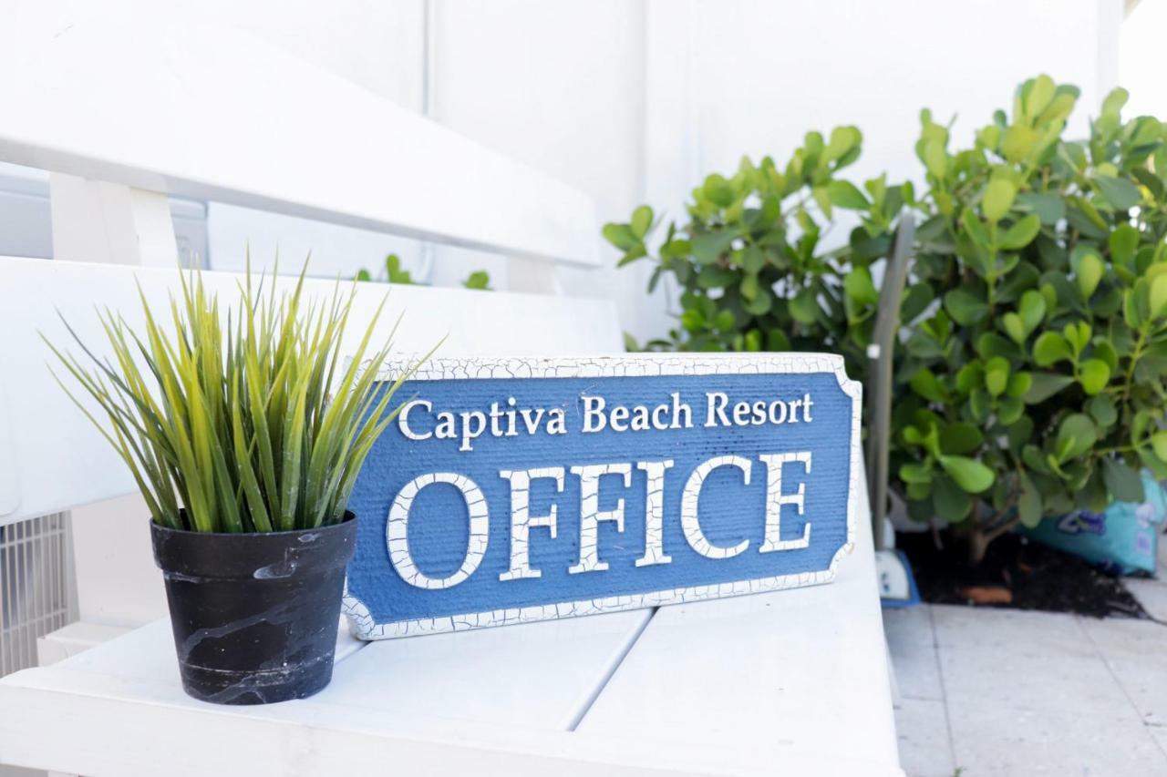 Captiva Beach Resort Point O'Rocks 외부 사진