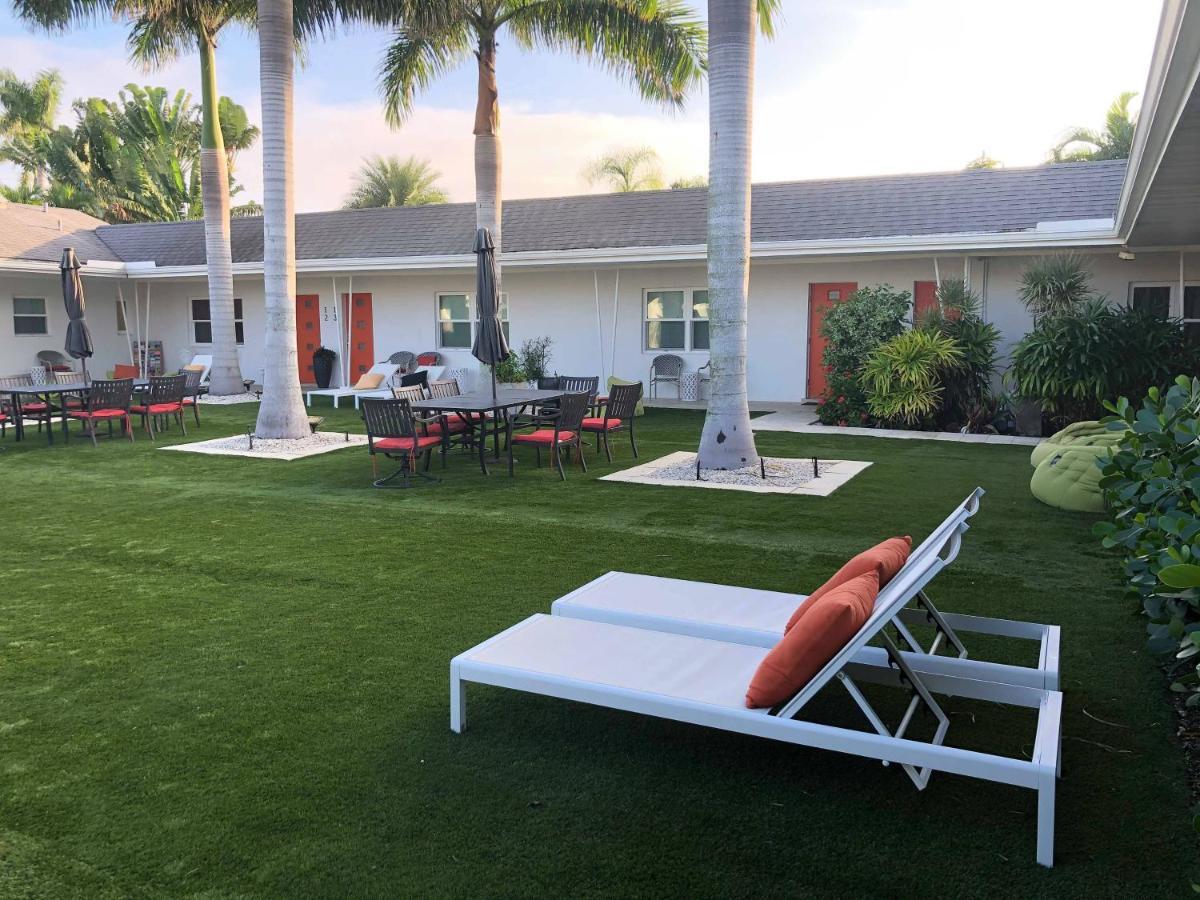 Captiva Beach Resort Point O'Rocks 외부 사진