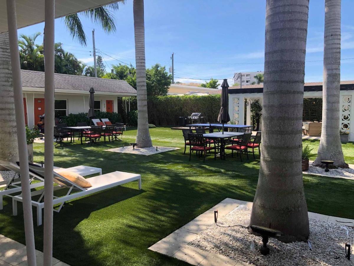 Captiva Beach Resort Point O'Rocks 외부 사진